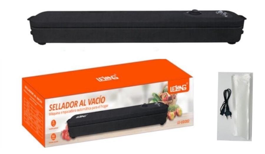 sellador al vacio lelong leud202