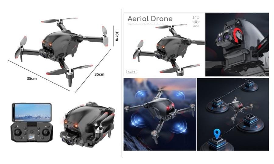 drone con camara 