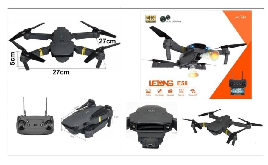 drone e 58 lelong