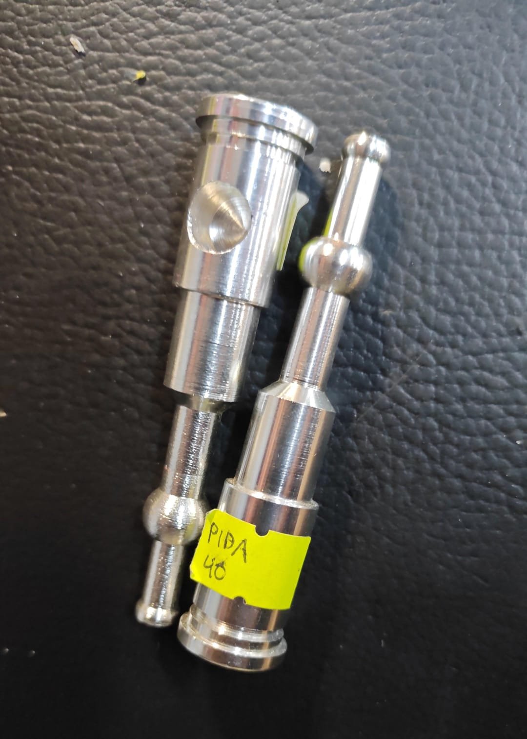 pipa 40 en general