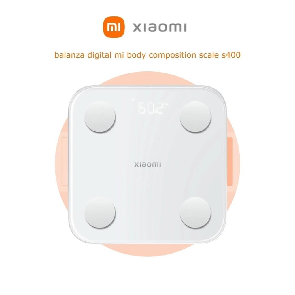 Body composition scale s400