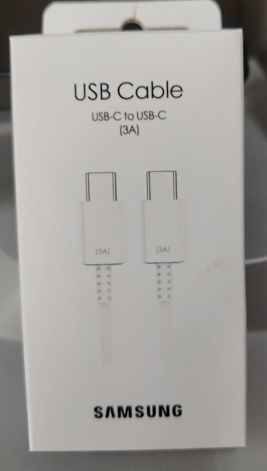 usb-c to usb-c 3a samsung cable samsung c a c 