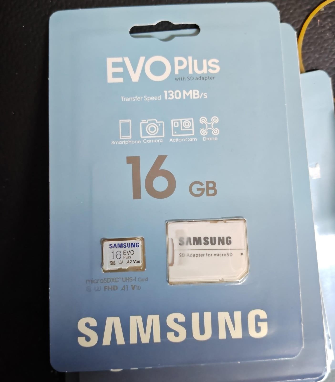 sd 16gb samsung memoria 16 gb samsung 8806088676389