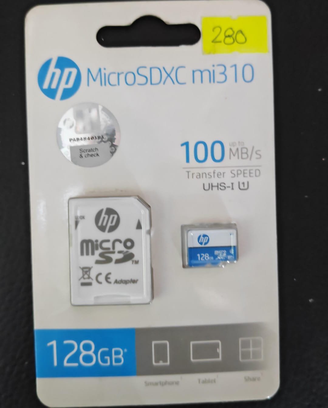 sd 128gb hp memoria 128 gb hp sd128gbhp sdxc mi310 128gbhp
