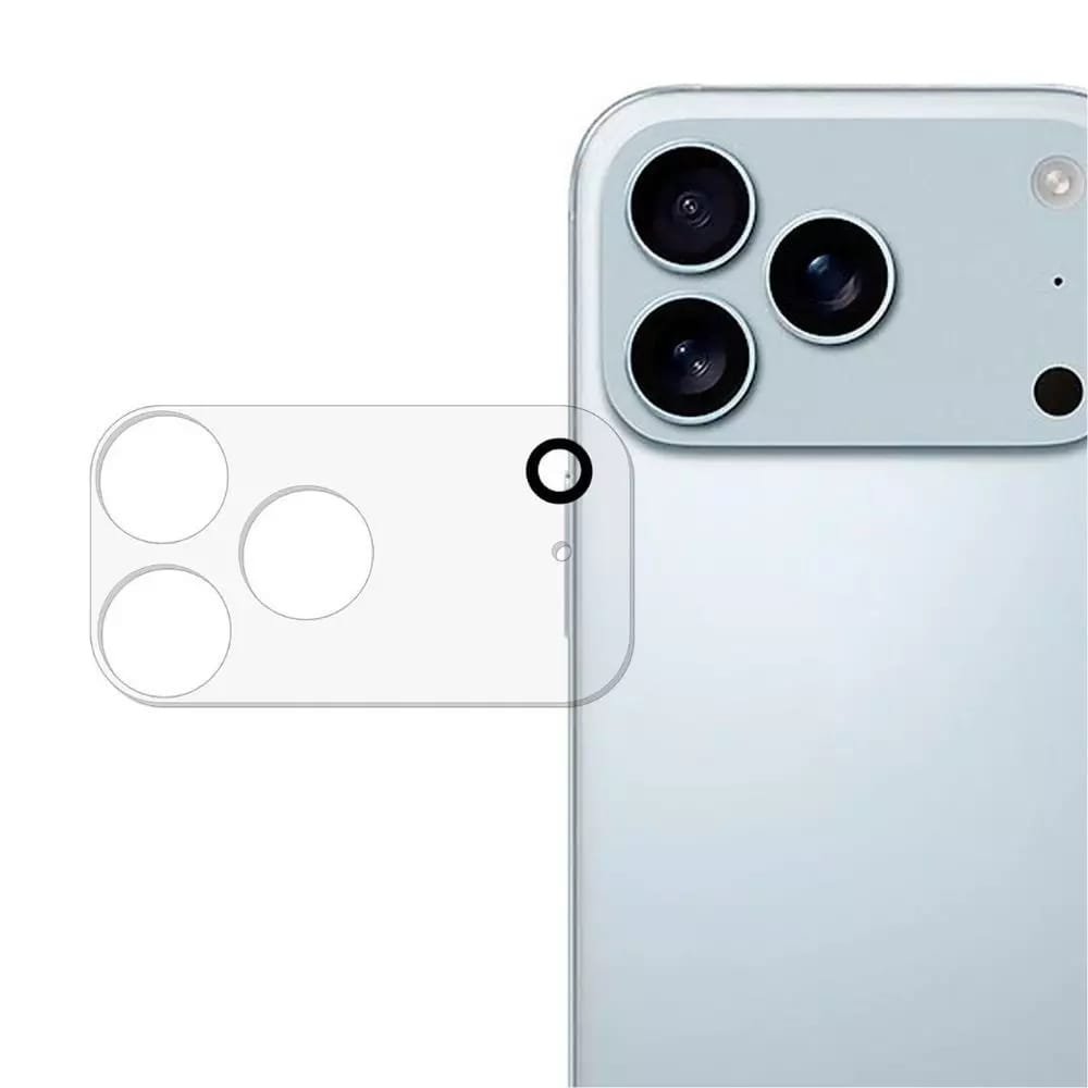 protector de camara completa del iphone 17promax