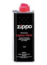 zippo carga bezina liquido zippo