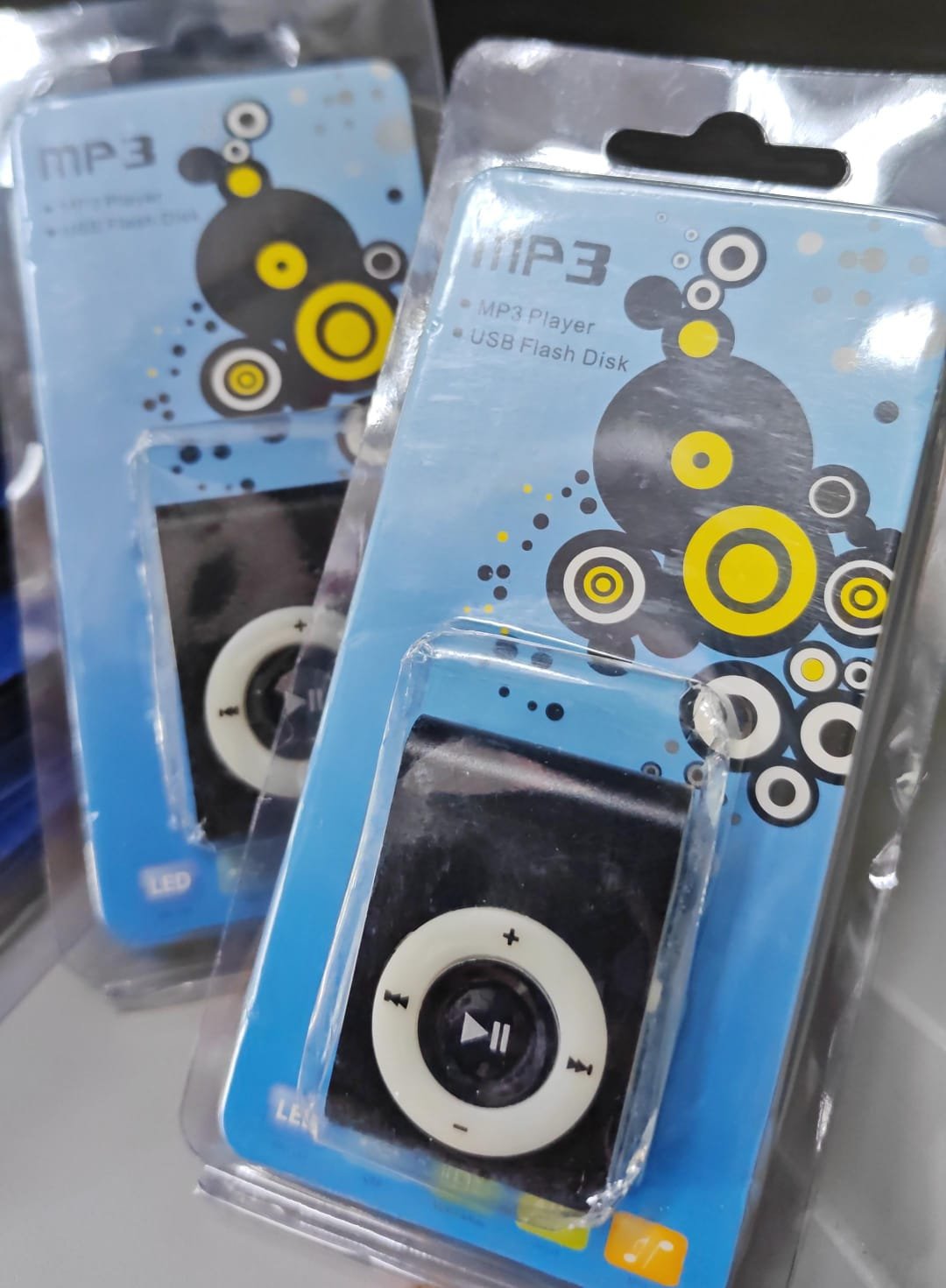 mp3 reproductor de musica 