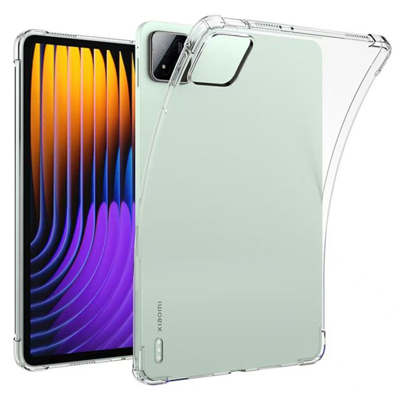 funda transparente pad 7 pad7 pro
