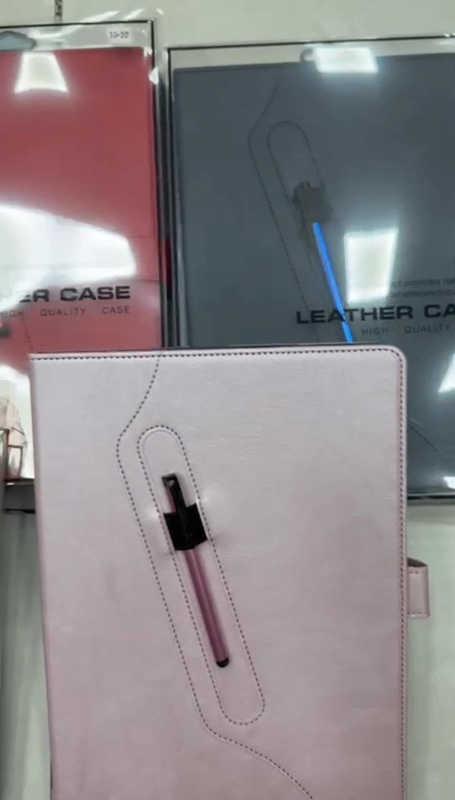 agenda universal de tablet