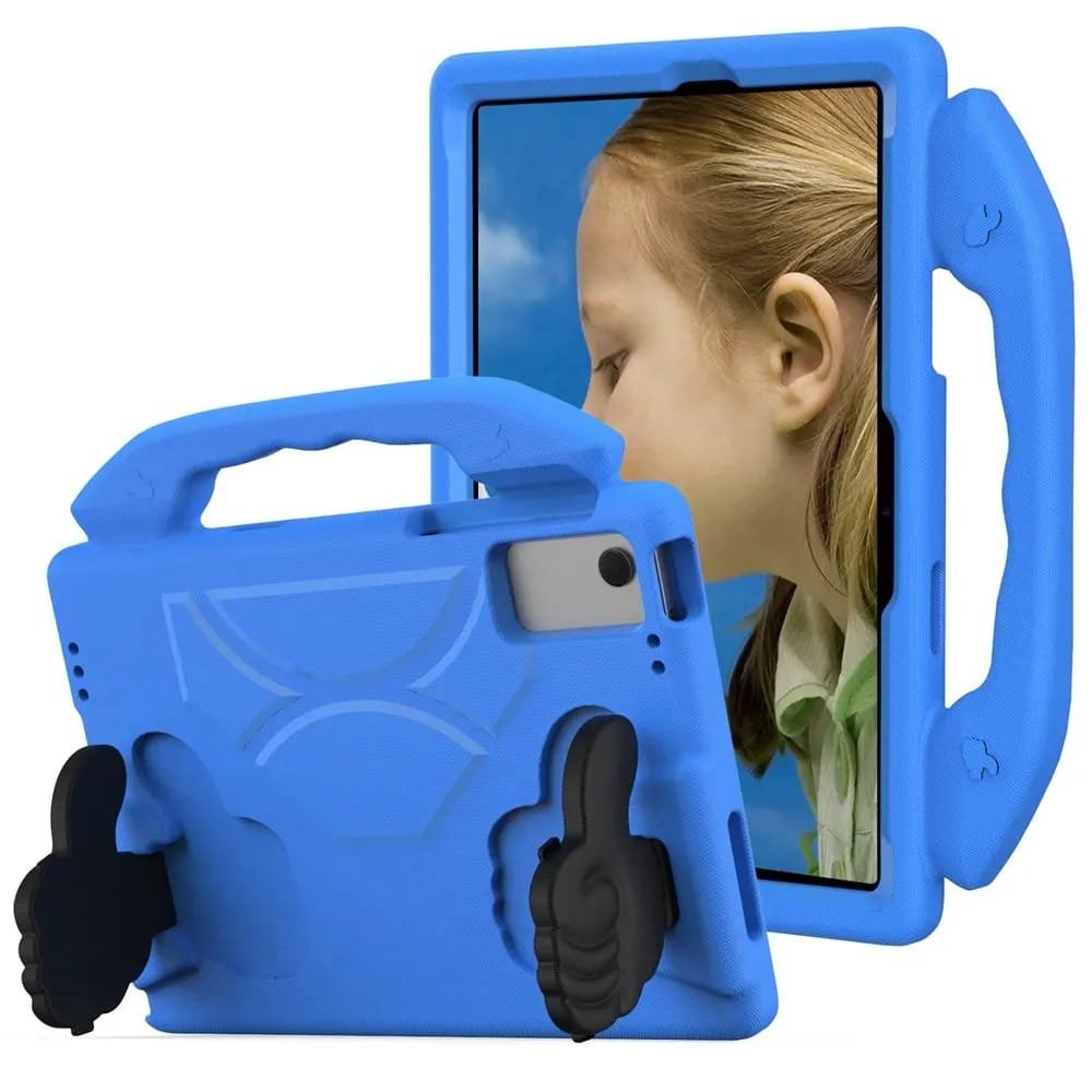 fundas engomadas de tablet con diseño manitos y mariposas