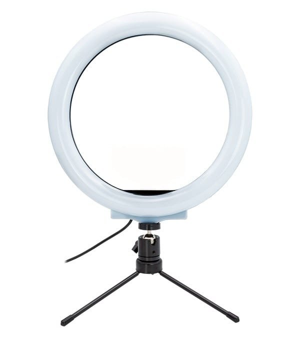posador-ledl163 aro de luz pequeño ledl163