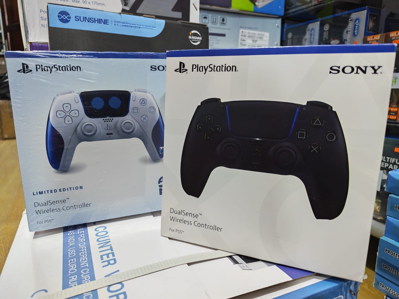mando de play 5 cfizct1w3005715