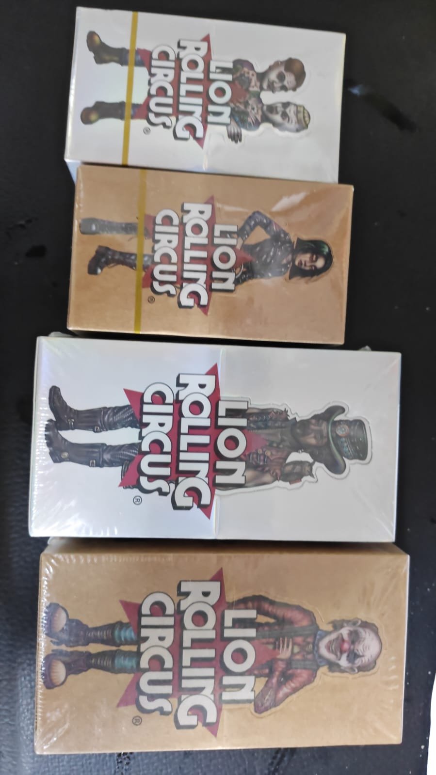 lrc-filtro marron y brilloso filtro lion rolling circus brillo 7798121251359