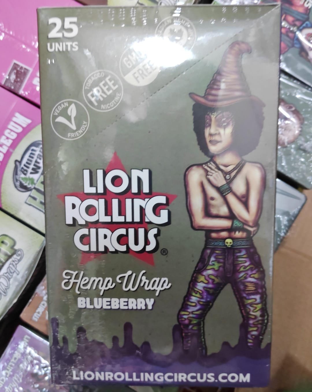 lrc-blunt terpenes lion blunt terpenos blunt 14 blunt terpens