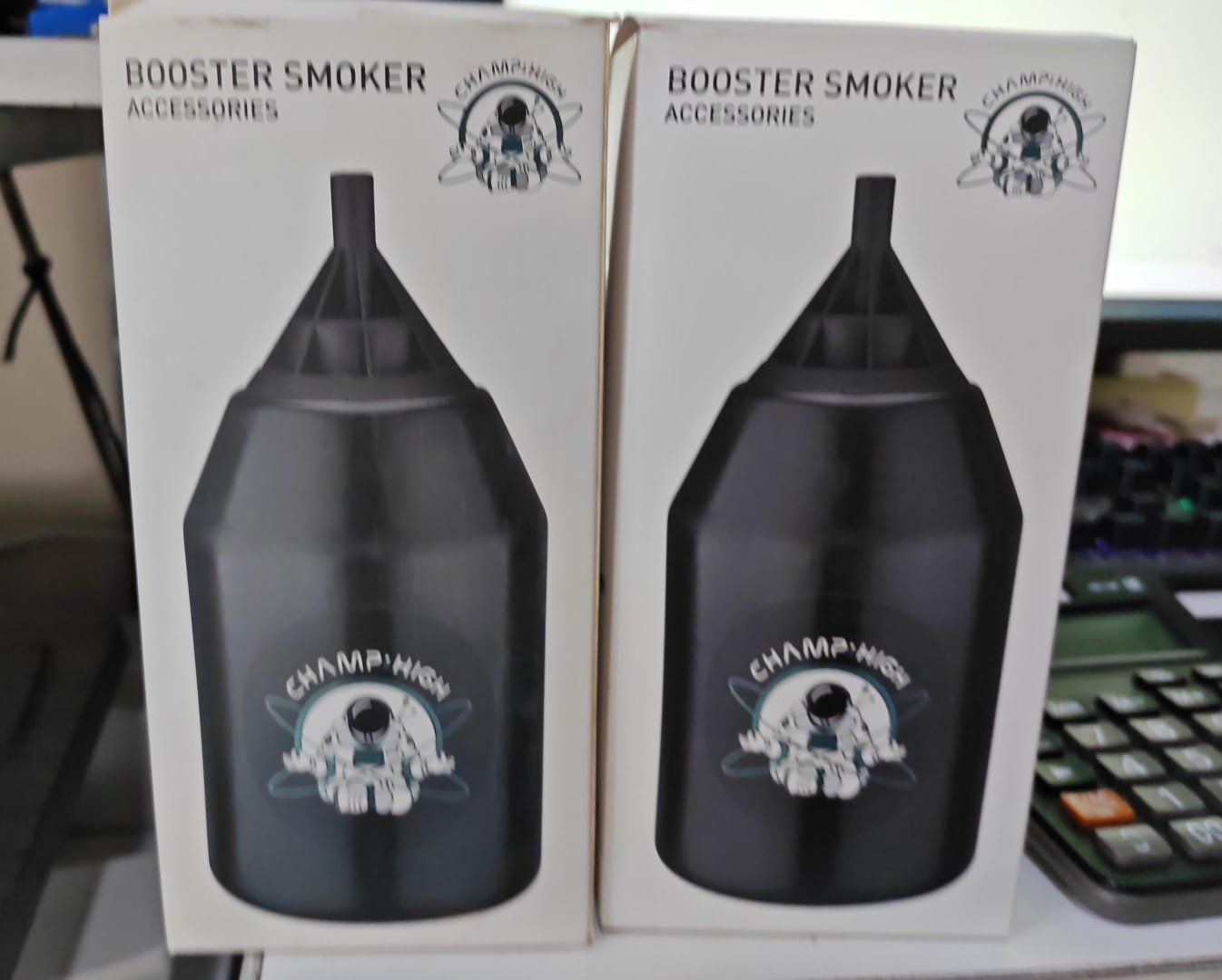 champihigh pipa anti humo