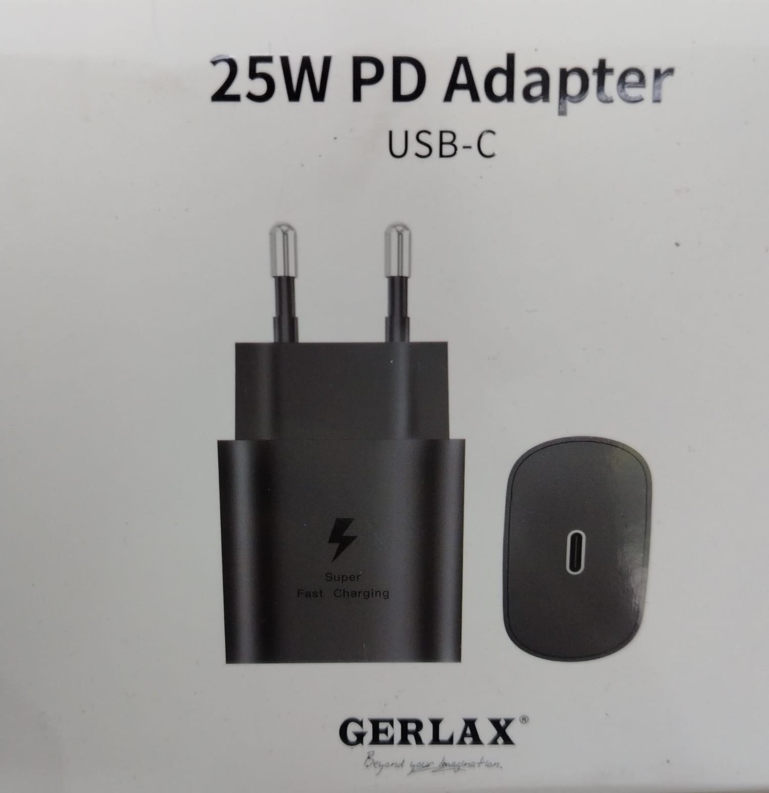 a11sgerlax cubo de garcador 25w gerlax