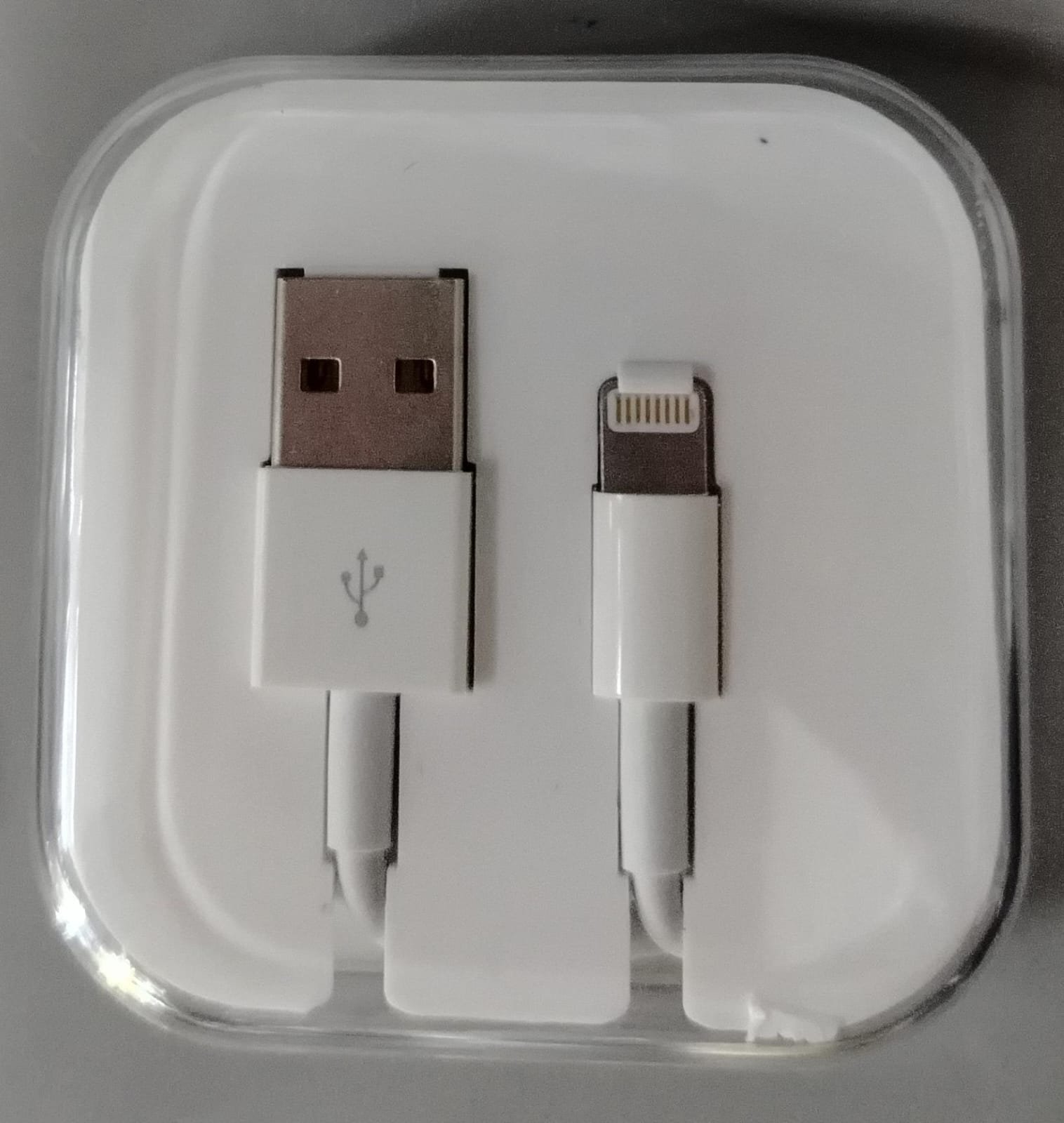 cb-ip8/x cable usb iphone cristal economico cbip8x
