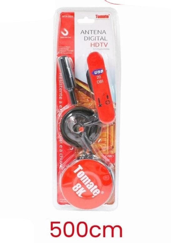 mta3006 antena tomate 8k