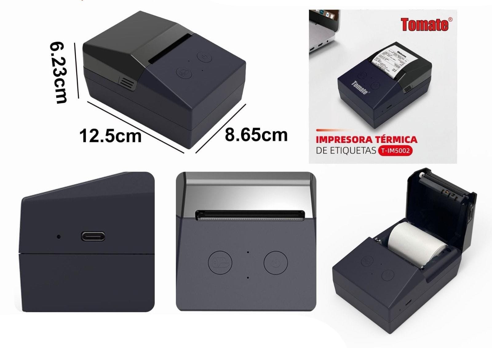impresora termica tim5002