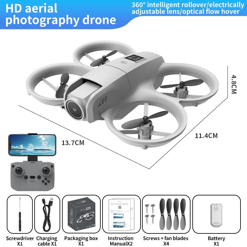 drone con camara dronel28 L28