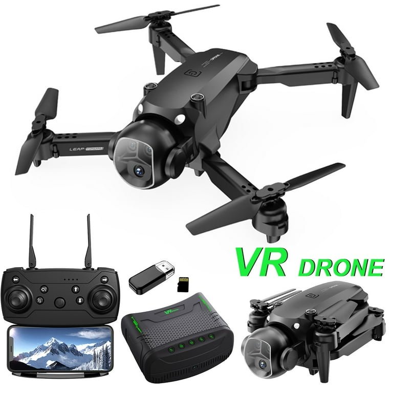 drone con vr vr drone con lentes vrcombo