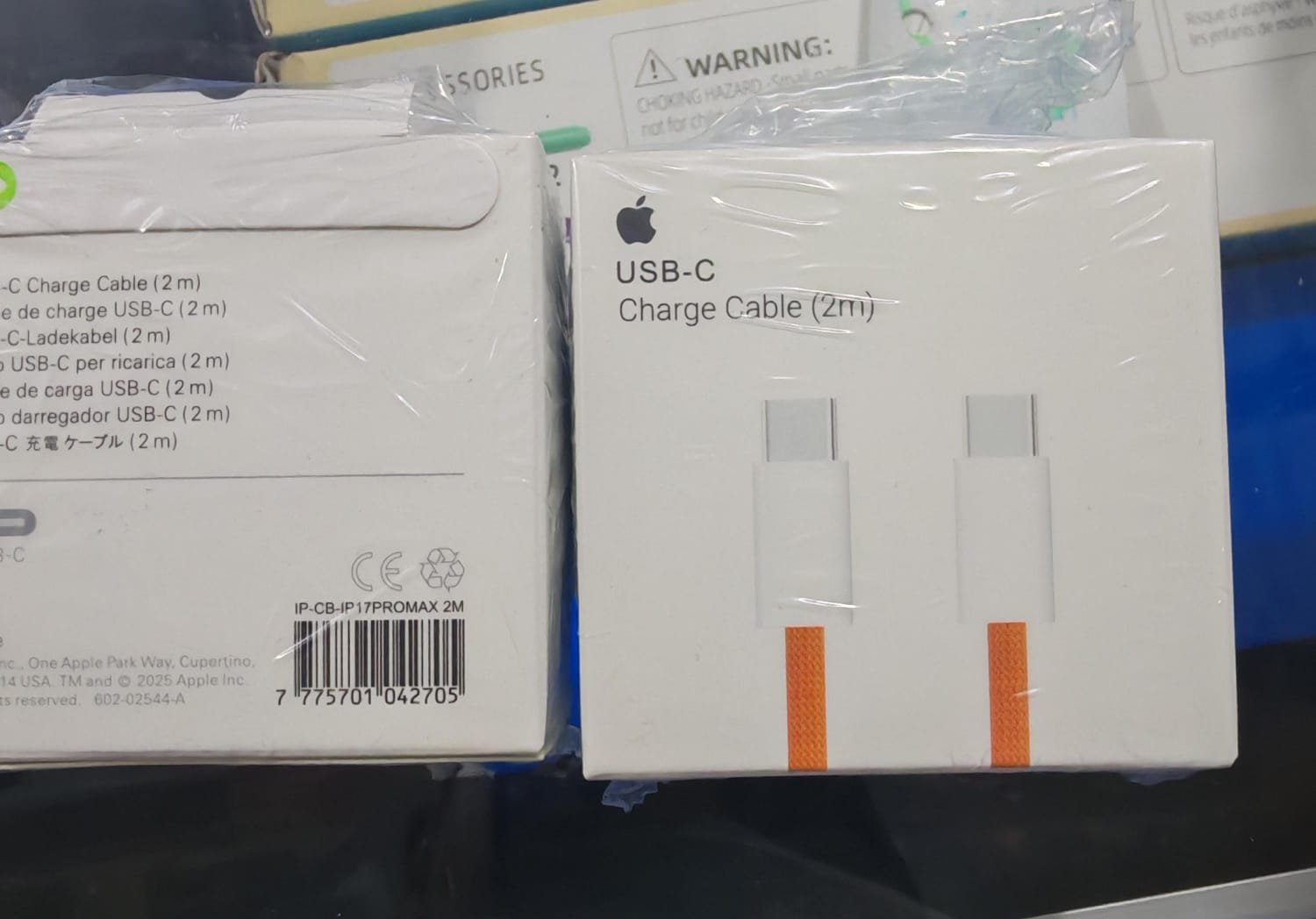 cable usb tipo c a tipo c 2 metros ipcbip17promax2m