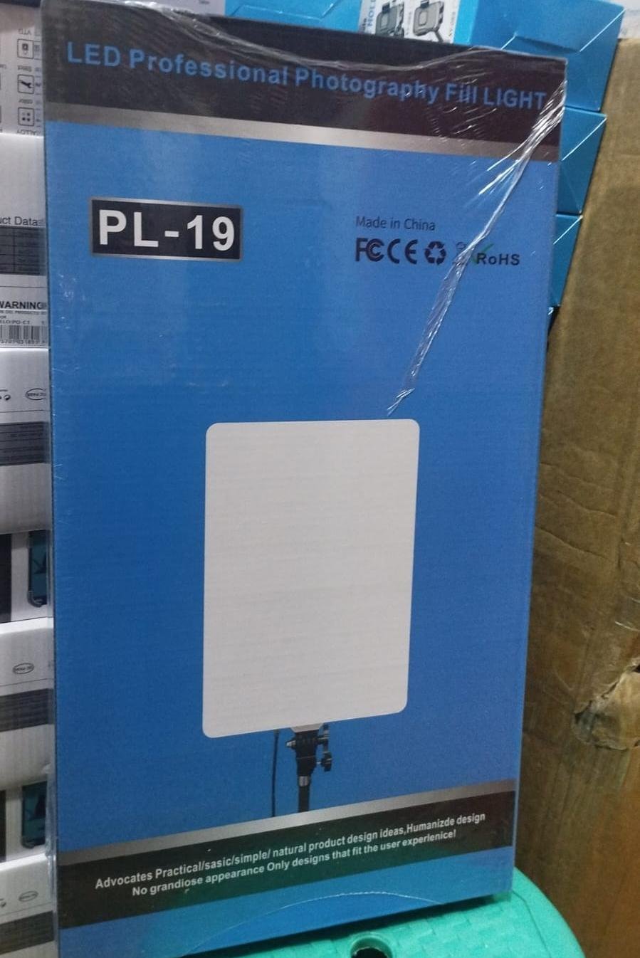reflector led panel pl19