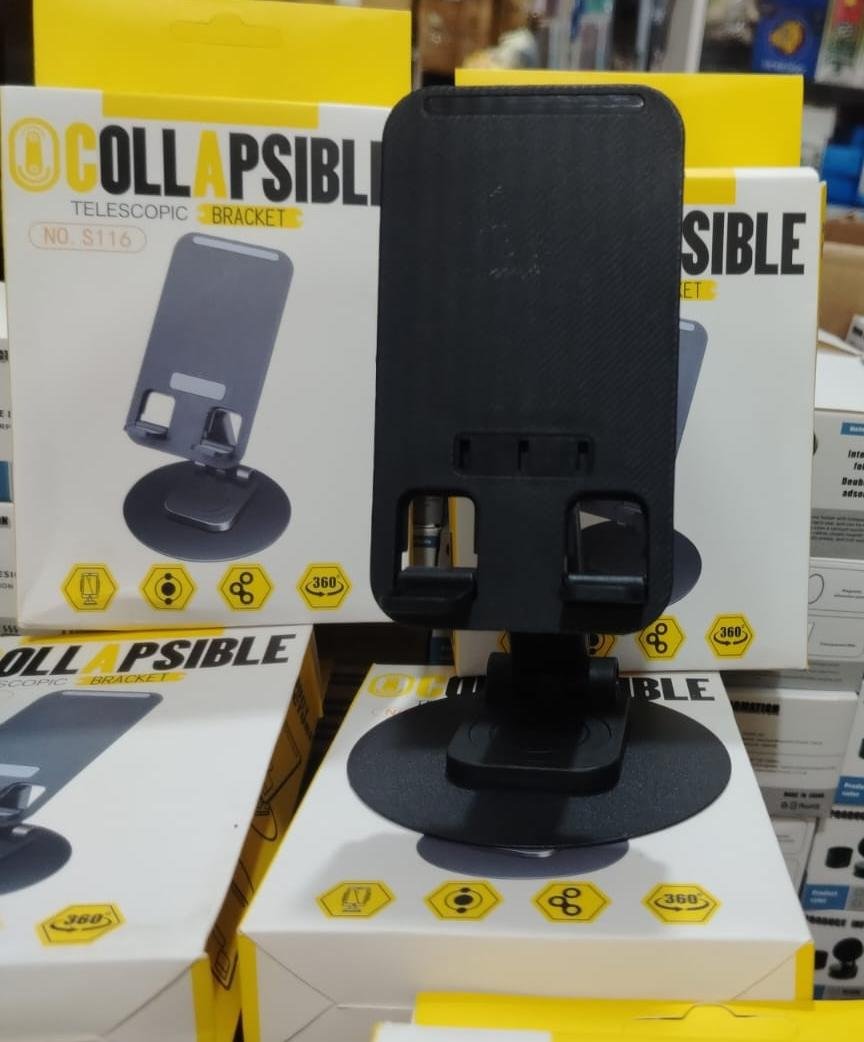 soporte de escritorio plastico s 116