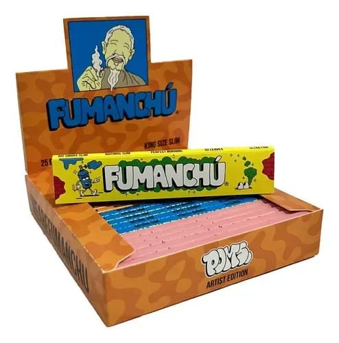 fumanchu slim fumanchu largo 