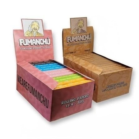 fumanchu 1 1/4 + filtro fumanchu mas filtro
