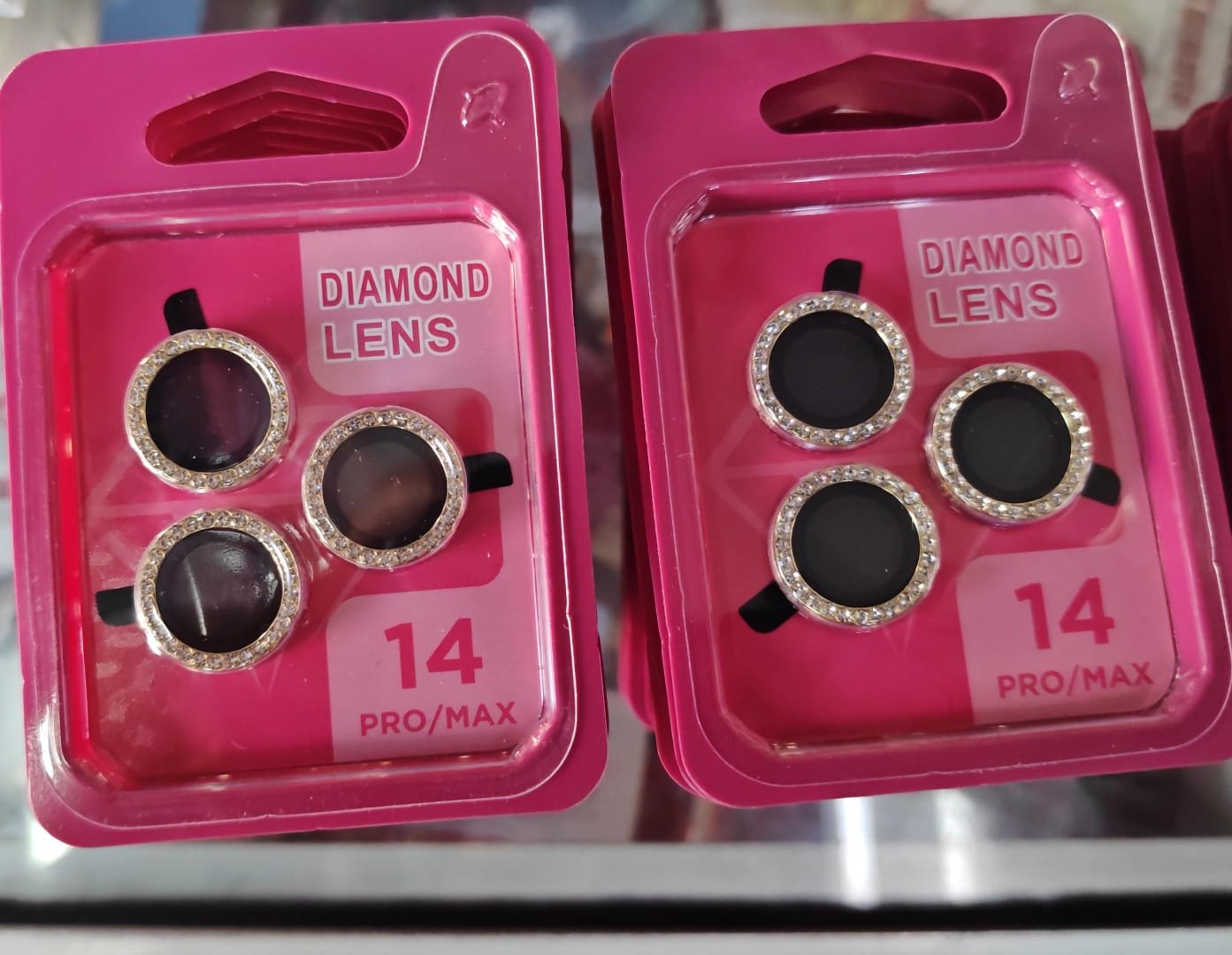 14pro / 14promax protectores de camara 