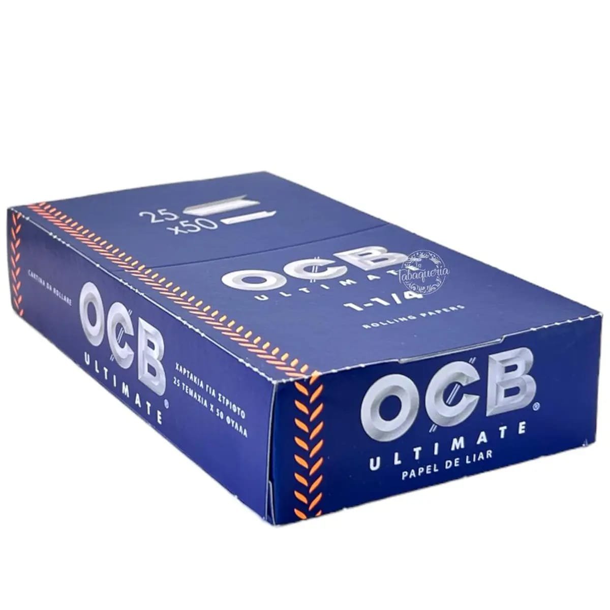 ocb azul ocb 1 1/4 azul