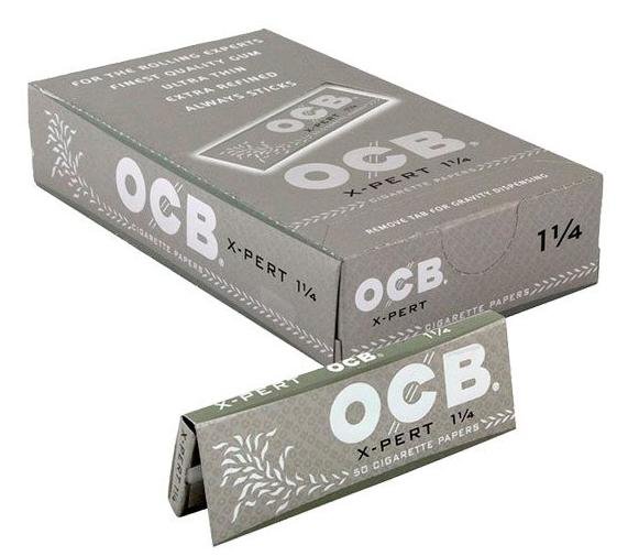 ocbxpert papelillo ocb plomo ocb xpert ocb x-pert