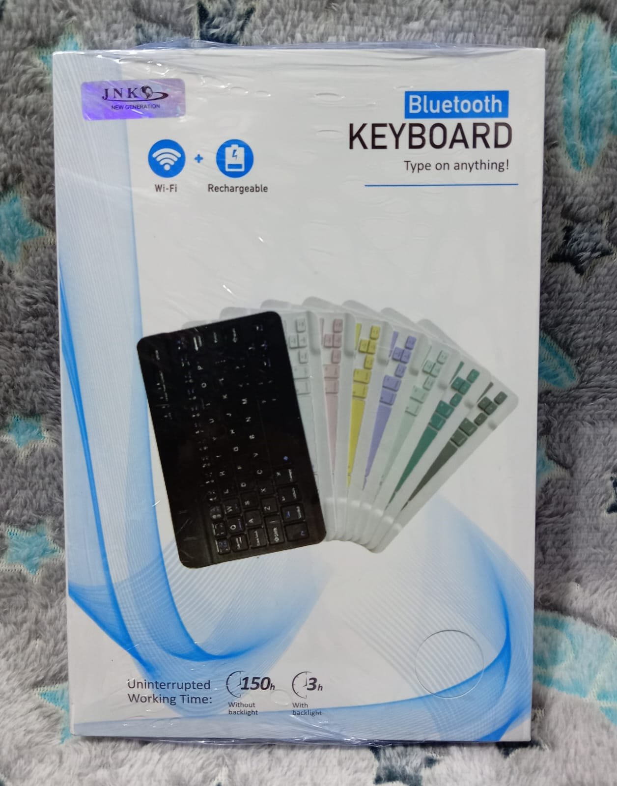 jnkkb701 bluetooh keyboard