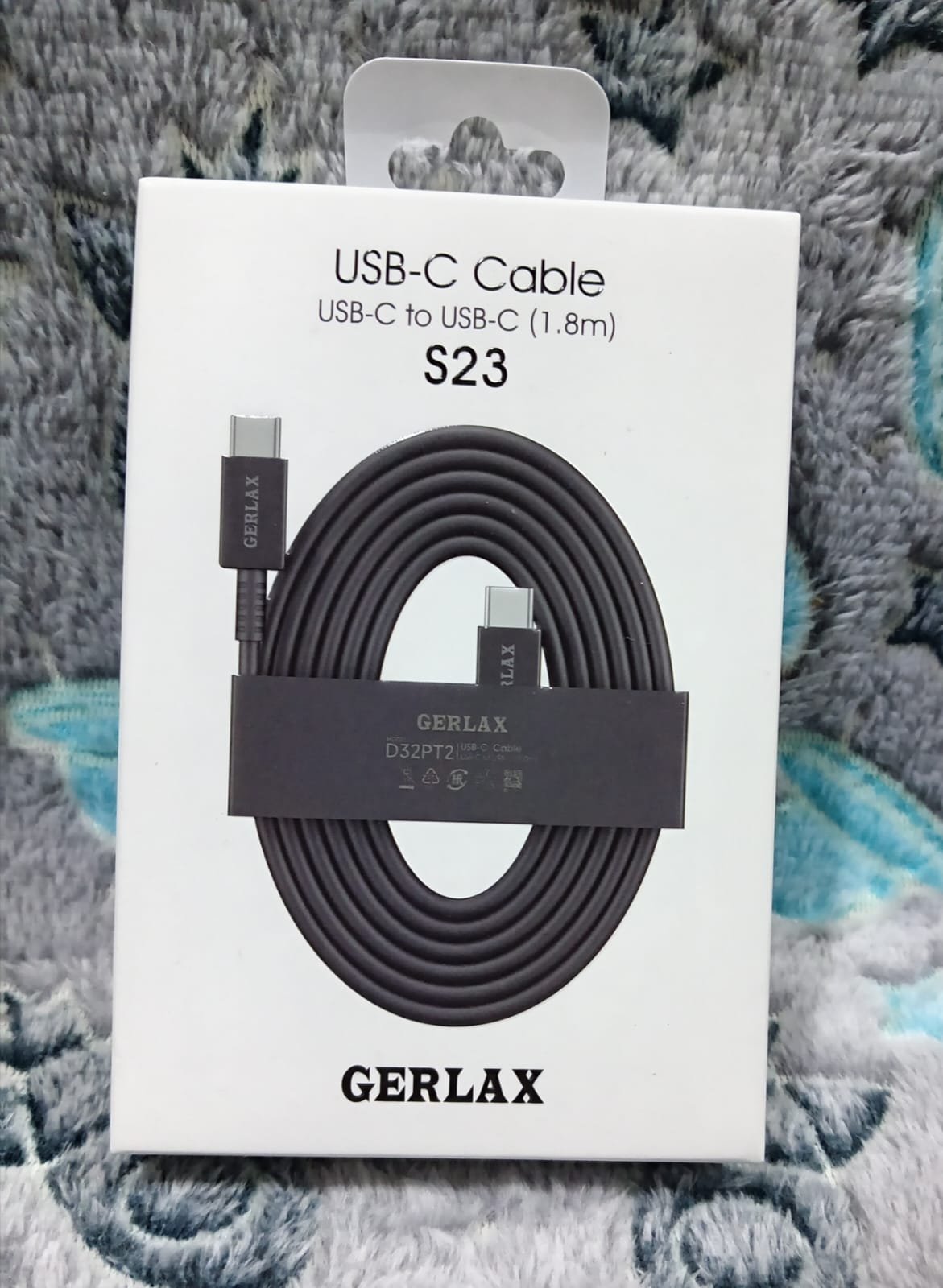 usc-c cable s23 gerlax d32pt2