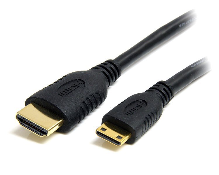 cable hdmi a mini hdmi
