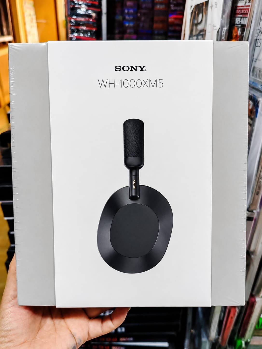 audifono casco sony  Wh1000xm5