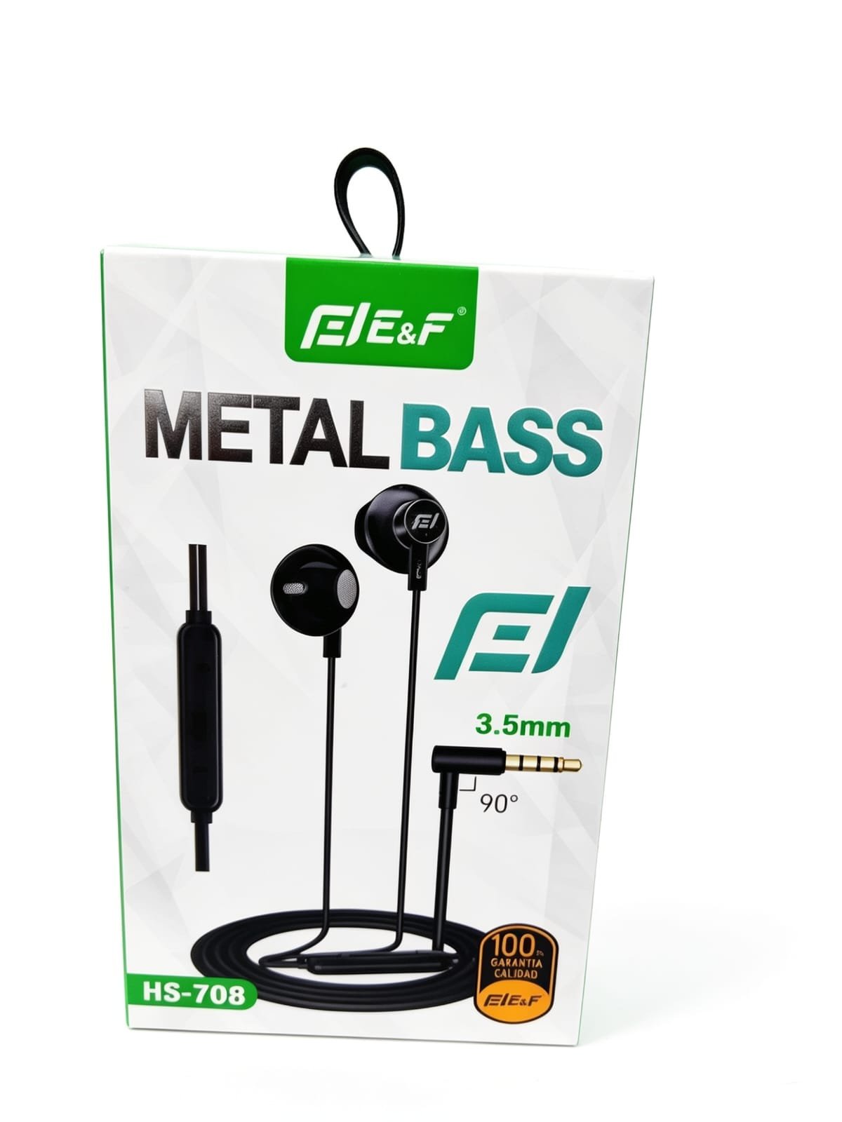 audifonos con cable metal bass eyf hs708