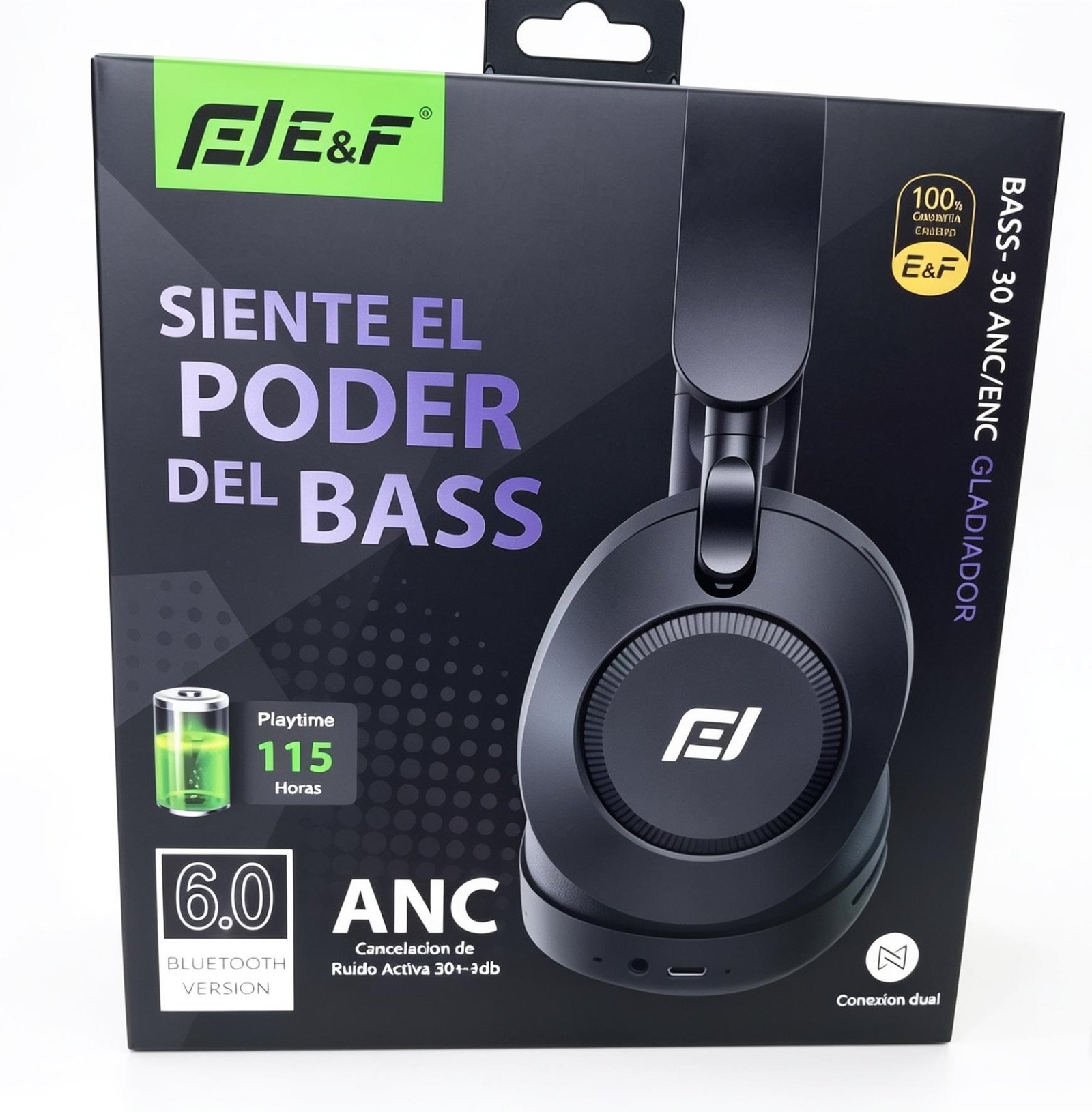 audiono casco 115horas bass30ancgladiador