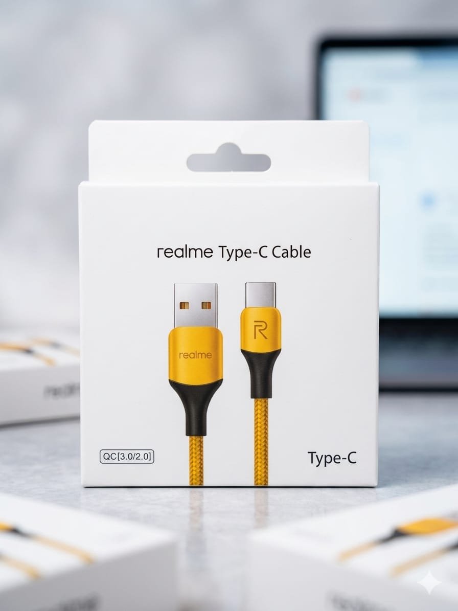 realme type c cable cable tipo c realme Rmcbc21tc