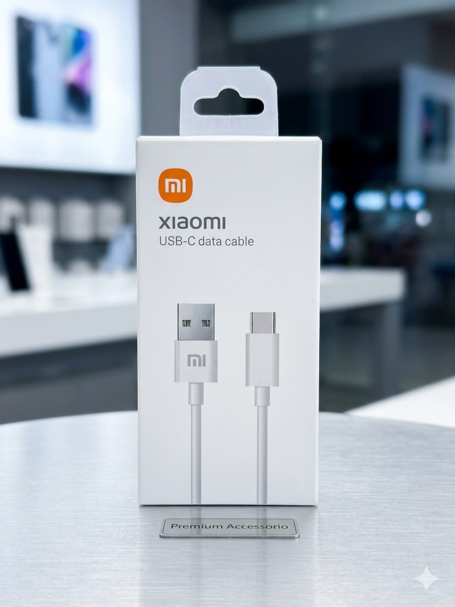 cable usb xiaomi mi tipò c Mi-cb-mi12 tc