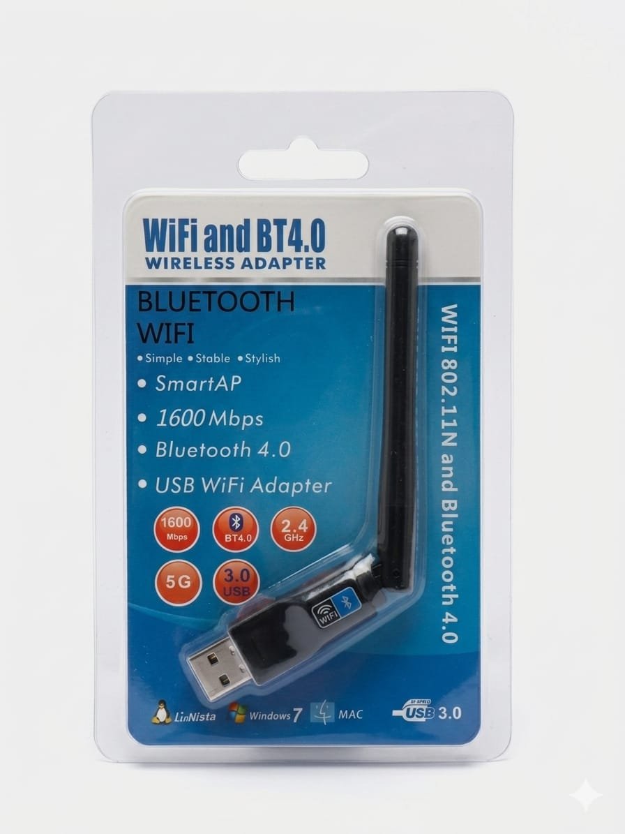 wifi and bt 4.0 wireless adapter Wl-w802bt wl-w802bt wifi and bt 4.0