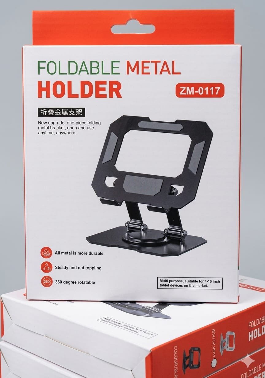 Po-0117 zm011 po0117 foldable metal holder