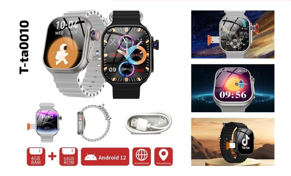 reloj tomate con android tta0010