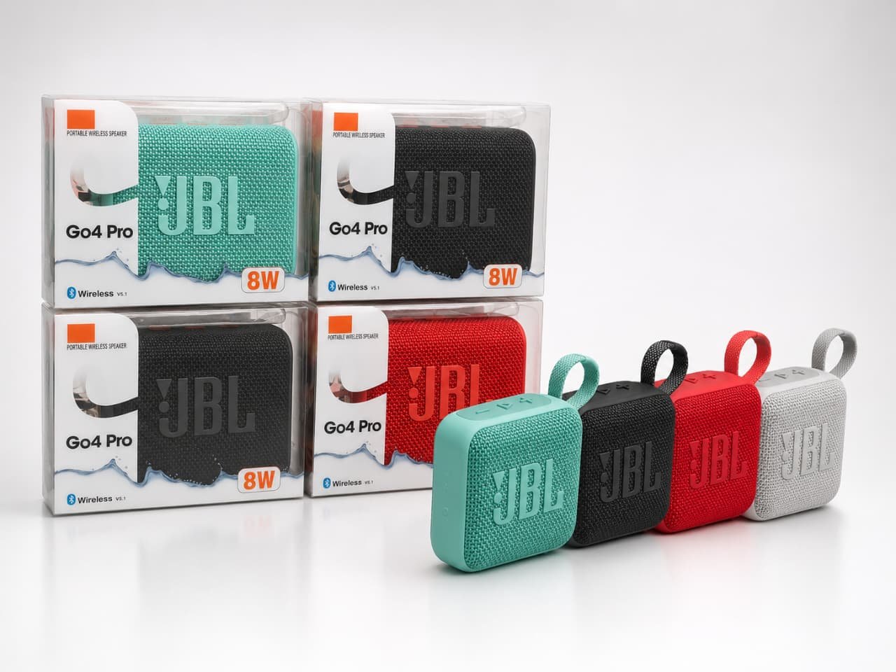 parlante jbl go4pro g04pro 