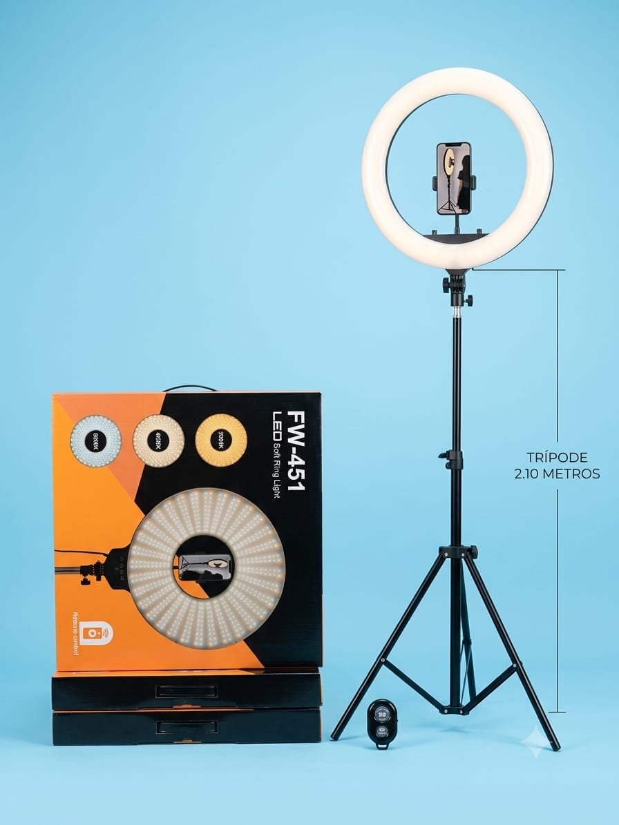 aro de luz fw451