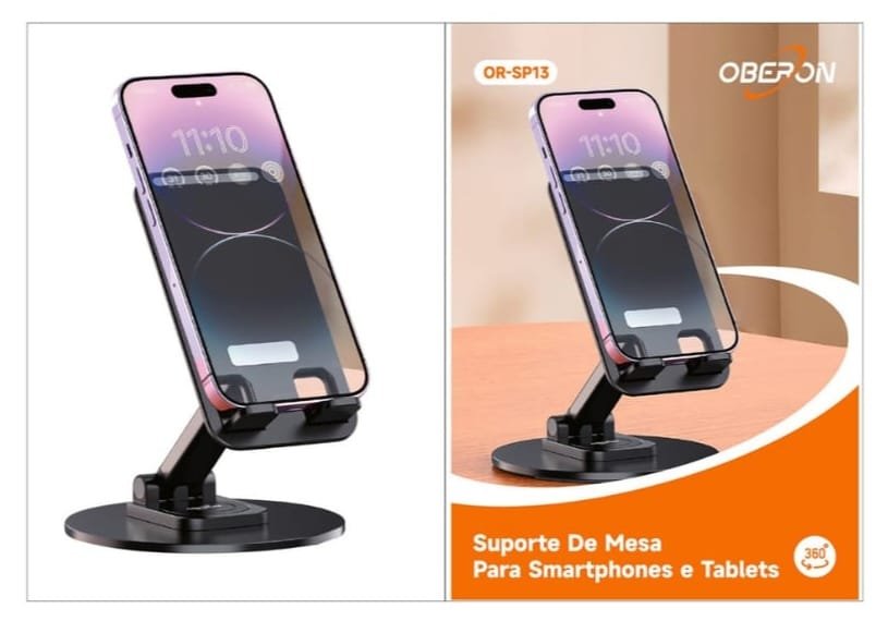 soporte de mesa para celular Orsp13