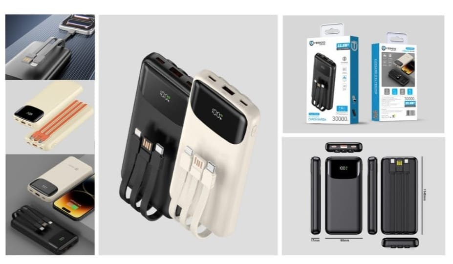 power bank pb-6003