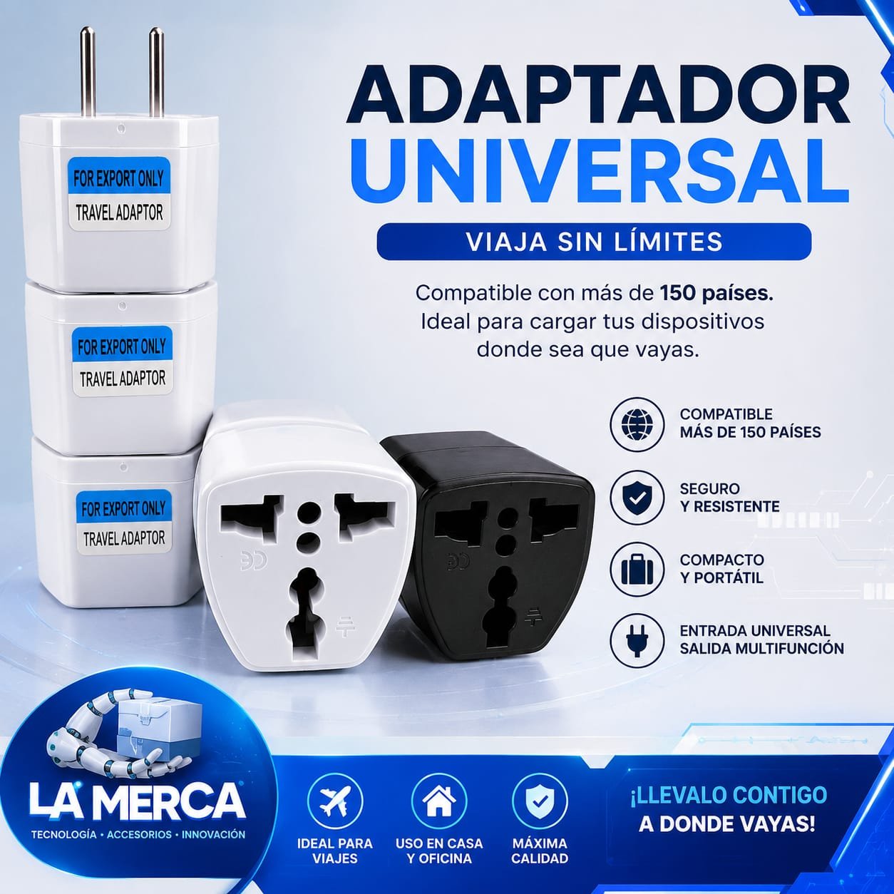 3a2 enchufe de 20  adaptador de 3 a 2 enchufe normal, enchufe triangulo a normal travel adaptador 3A2-ENCHUFE negros blancos