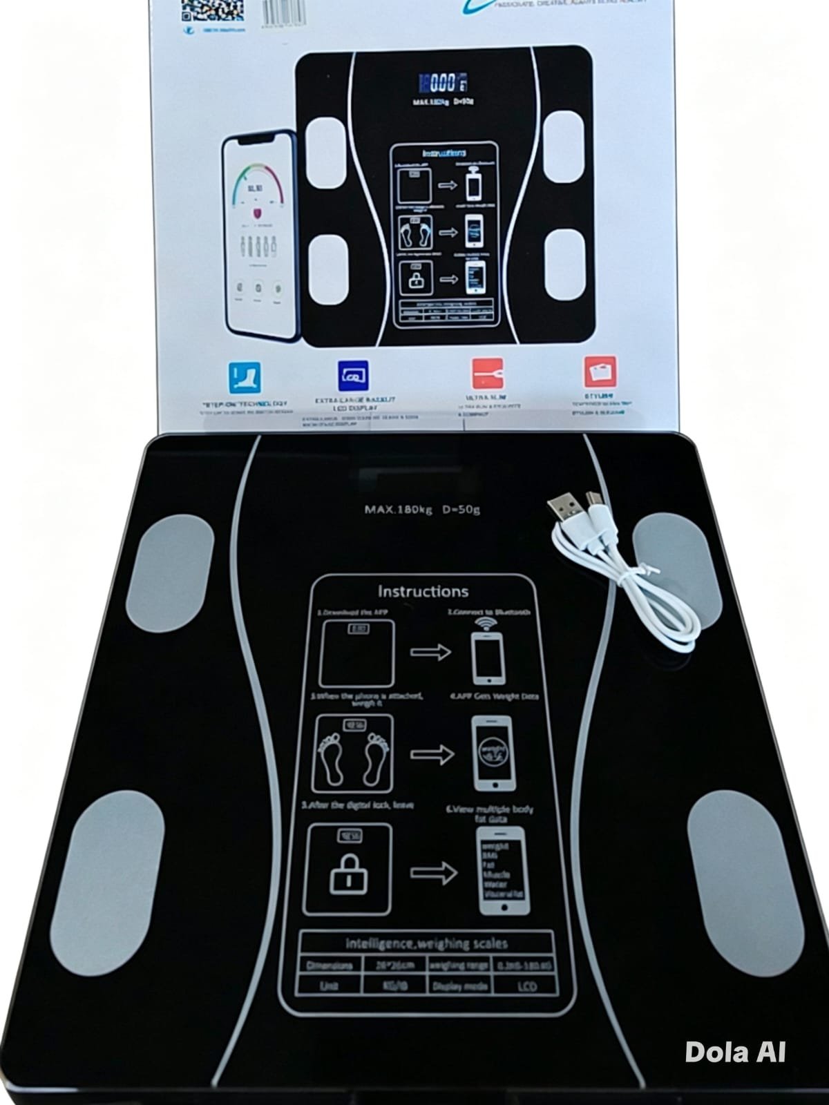 balanza personal con aplicacion rs 13782